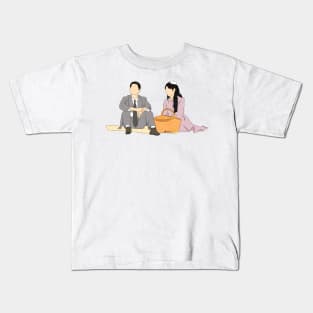 Tale of the nine tailed 1938 Kids T-Shirt